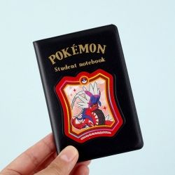 Pokemon Multipurpose Student Notebook, Random