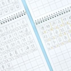 Elementary School Chinese Character Note