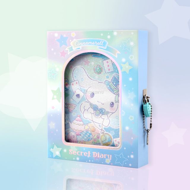 Cinnamoroll Secret Diary