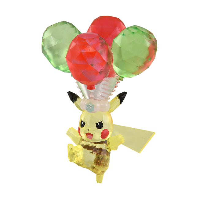 Moncolle MT Series Flying Terastal Pikachu