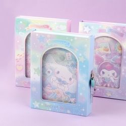 Cinnamoroll Secret Diary