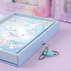 Cinnamoroll Secret Diary
