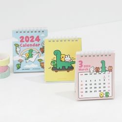JOGUMAN Minini 2024 Mini Calendar