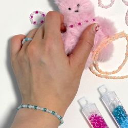 Beads DIY Kit, Set of 20pcs
