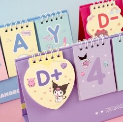 Sanrio Characters D-Day Calendar - Kuromi