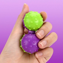 Twin Spinner Ball