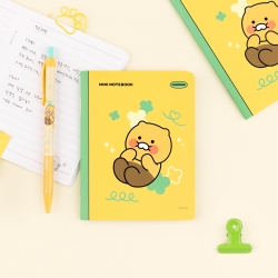Choonsik Mini Notebook, 5pcs 1set