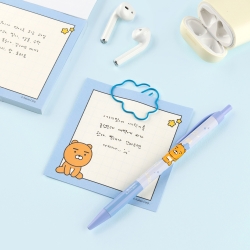 Kakao Friends Square Notepad