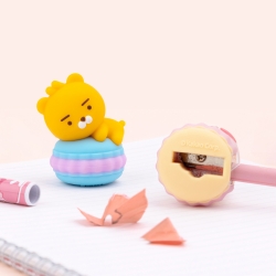 Kakao Friends Lovely Figure Pencil Sharpener