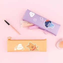 Little Kakao Friends Lovely Mini Flat Pencil Case