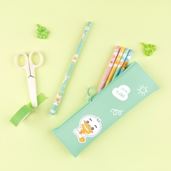 Little Kakao Friends Lovely Mini Flat Pencil Case