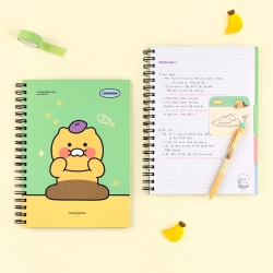 Choonsik Index Spring Notebook L