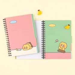 Choonsik Index Spring Notebook L