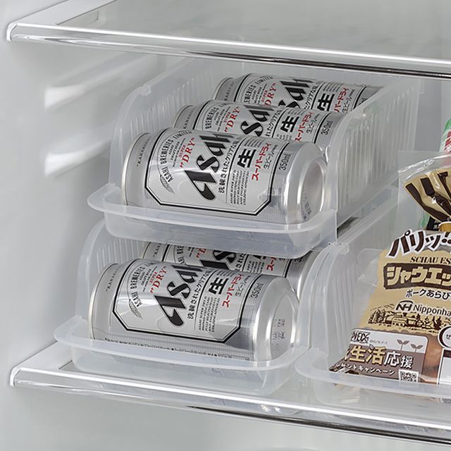 Storage Container for Refrigerator - 350ml Can
