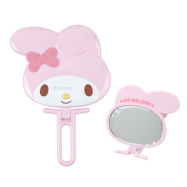 My Melody 3D Hand Mirror
