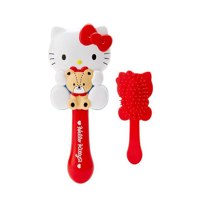 Hello Kitty 3D Hair Brush