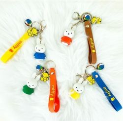 Miffy Figure Keyring 