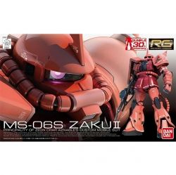 RG 02 Char's Zaku II 