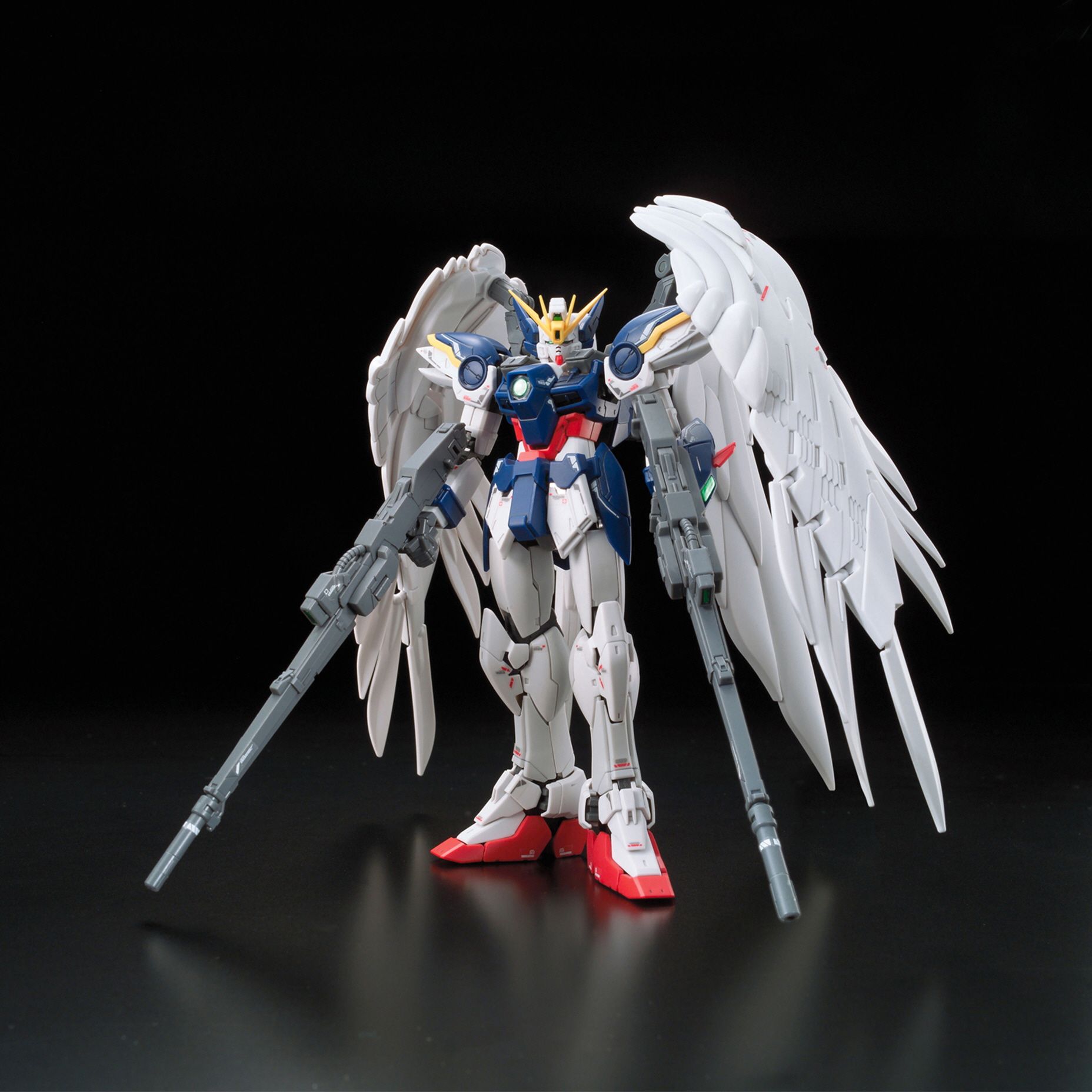 RG 17 Wing Gundam Zero EW
