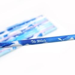 The Whale Pencil Set of 10