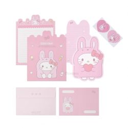 Sanrio Letter Paper & Envelopes Set - Hello Kitty