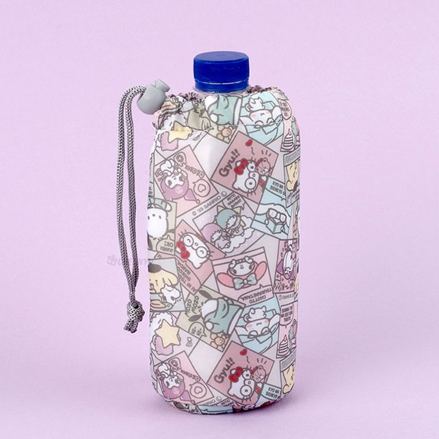 Sanrio Characters Aluminium Bottle Cooler Bag