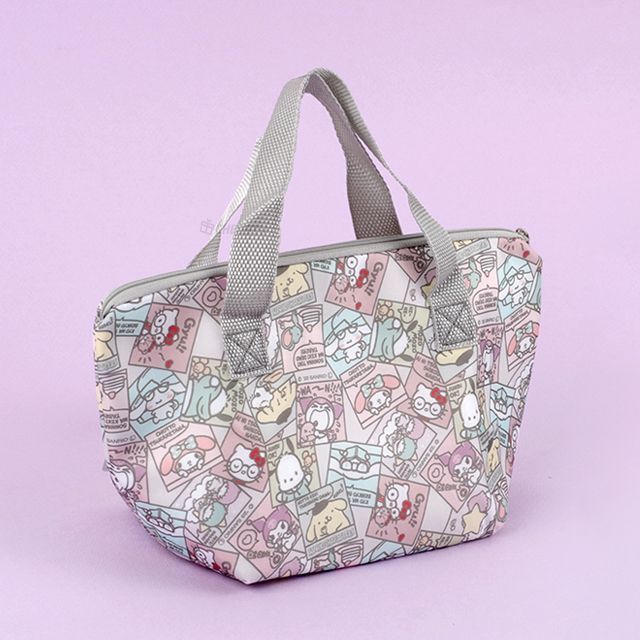 Sanrio Characters Aluminium Cooler Bag