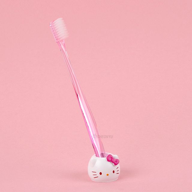 Hello Kitty Tooth Brush Stand