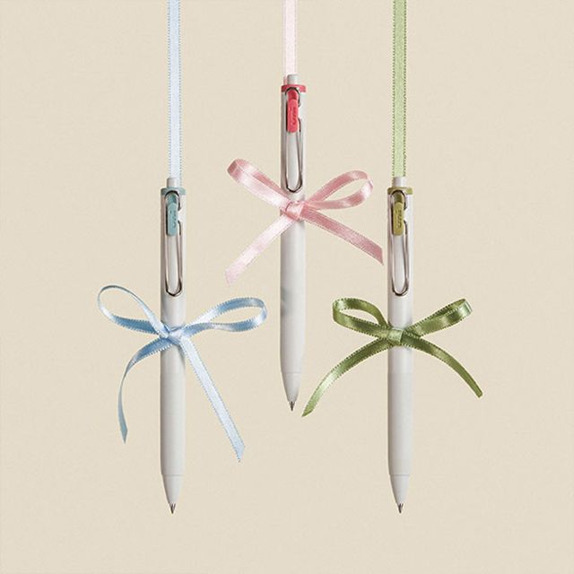 UNI-BALL One Ball Pen 3Colors 1Set Limited Assortment FIKA COLOR