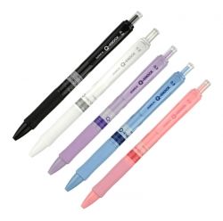Q-KNOCK Quick Dry Ink Pen 0.3mm (12pcs 1set)