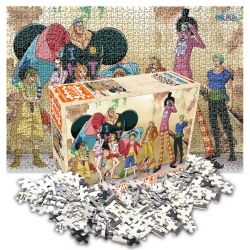 One Piece Jigsaw Puzzle 1000pcs