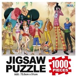 One Piece Jigsaw Puzzle 1000pcs