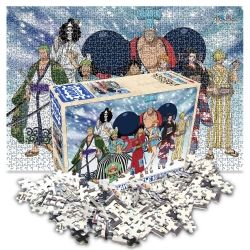 One Piece Jigsaw Puzzle 1000pcs
