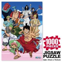 One Piece Jigsaw Puzzle 1000pcs