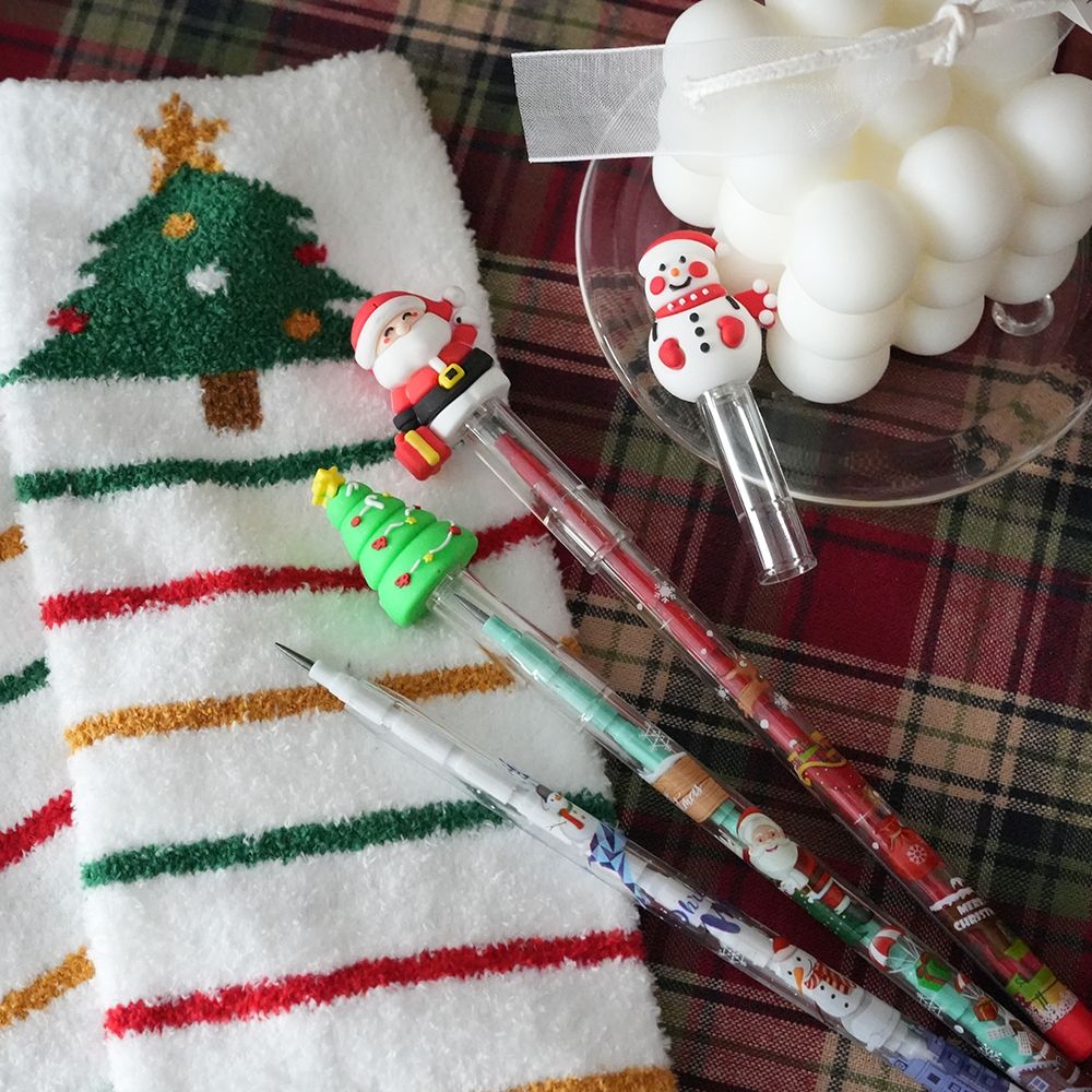 Christmas Cartridge Pencil ver.2 Set of 24  