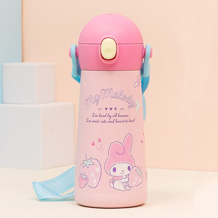 My Melody The Bottle One Touch Double Tumbler 460ml
