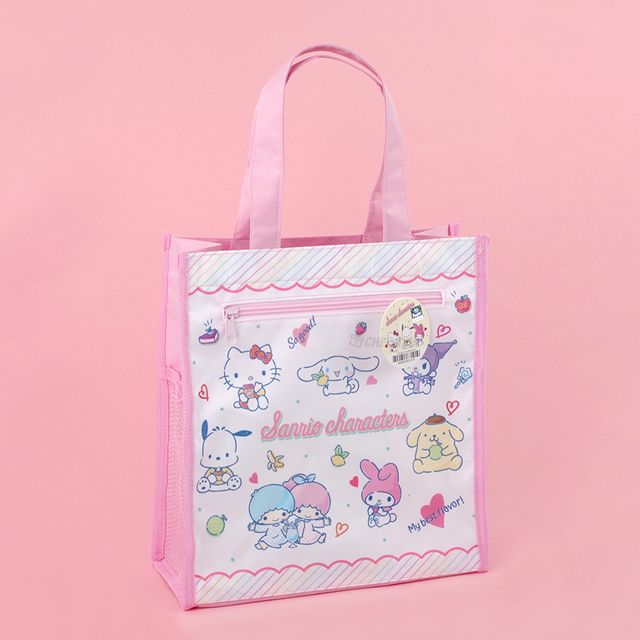 Sanrio Characters Multi Eco Bag