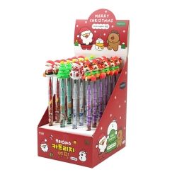 Christmas Cartridge Pencil ver.2 Set of 24  