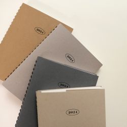2024 THE MEMO Life Diary, Weekly Planner
