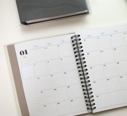 2024 THE MEMO Life Diary, Weekly Planner