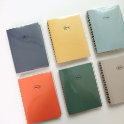 2024 THE MEMO Life Diary, Compact 