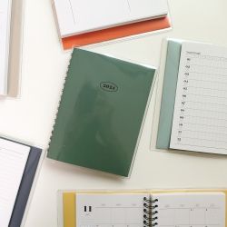 2024 THE MEMO Life Diary, Compact 