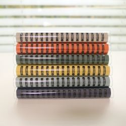 2024 THE MEMO Life Diary, Compact 