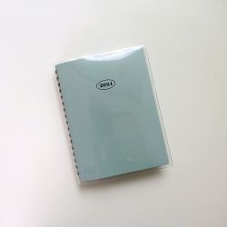 2024 THE MEMO Life Diary, Compact 