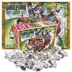 One Piece Jigsaw Puzzle 2014Pieces
