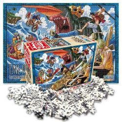 One Piece Jigsaw Puzzle 2014Pieces