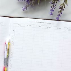2024 Calendar Note