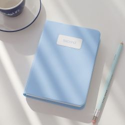 Second Diary ver.8, Weekly Planner, Undated 
