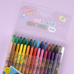 30colors Colored pencils