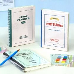 Gi-bon(Basic) Study Planner, Cover 